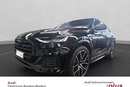 Audi Q8 Gebrauchtwagen