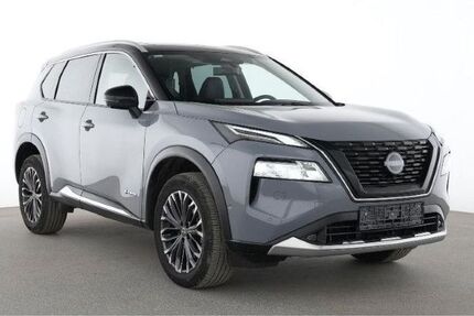 Nissan X-Trail Gebrauchtwagen