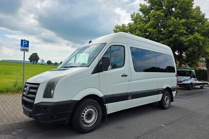 VW Crafter Gebrauchtwagen