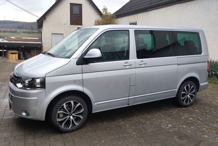 VW T5 Multivan Gebrauchtwagen