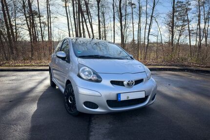 Toyota Aygo (X) Gebrauchtwagen