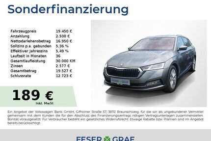 Skoda Octavia Gebrauchtwagen
