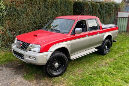 Mitsubishi L200 Gebrauchtwagen