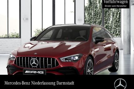 Mercedes-Benz CLA 35 AMG Shooting Brake Gebrauchtwagen