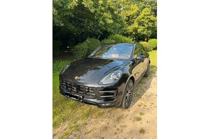 Porsche Macan Gebrauchtwagen