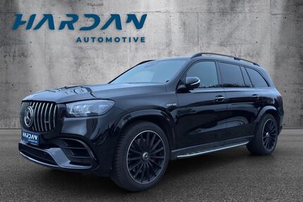 Mercedes-Benz GLS 63 Gebrauchtwagen