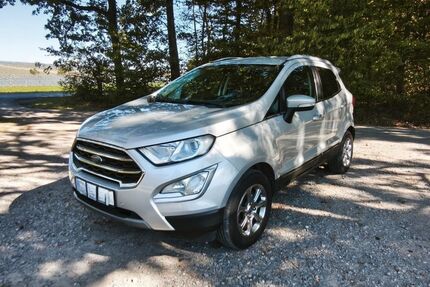 Ford EcoSport Gebrauchtwagen