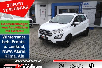 Ford EcoSport Gebrauchtwagen