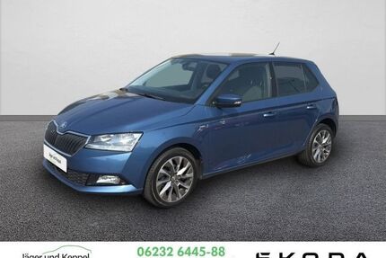 Skoda Fabia Gebrauchtwagen