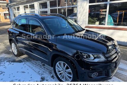 VW Tiguan Gebrauchtwagen