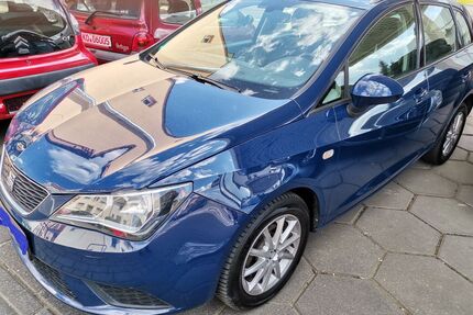 Seat Ibiza Gebrauchtwagen