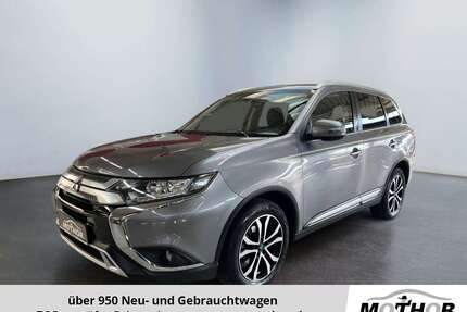 Mitsubishi Outlander Gebrauchtwagen