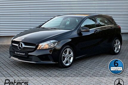 Mercedes-Benz A 180 Gebrauchtwagen