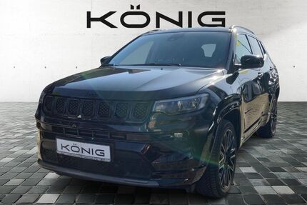 Jeep Compass Gebrauchtwagen