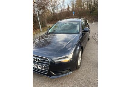 Audi A4 Gebrauchtwagen