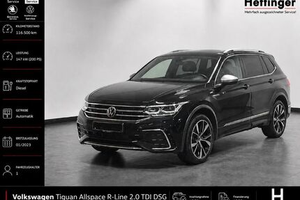 VW Tiguan Allspace Gebrauchtwagen