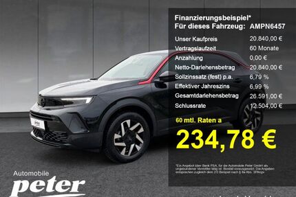 Opel Mokka Gebrauchtwagen