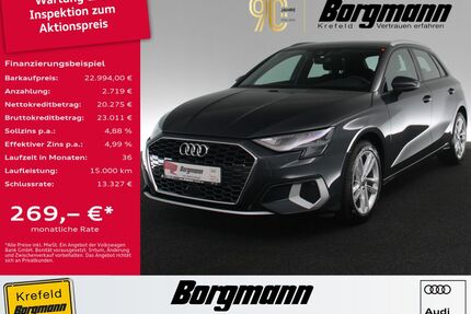 Audi A3 Gebrauchtwagen