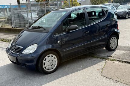 Mercedes-Benz A 140 Gebrauchtwagen