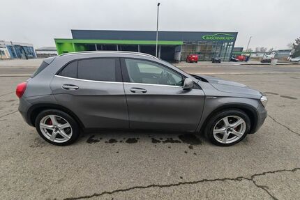 Mercedes-Benz GLB 220 Gebrauchtwagen