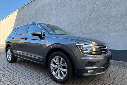 VW Tiguan Allspace Gebrauchtwagen