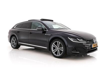 VW Arteon Gebrauchtwagen