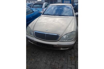 Mercedes-Benz 320 Gebrauchtwagen
