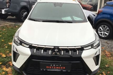 Mitsubishi ASX Gebrauchtwagen