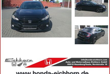 Honda Civic Gebrauchtwagen