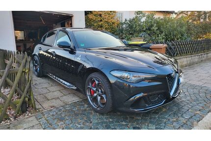 Alfa Romeo Giulia Gebrauchtwagen