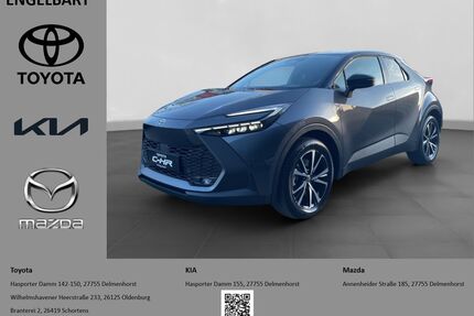 Toyota C-HR Gebrauchtwagen
