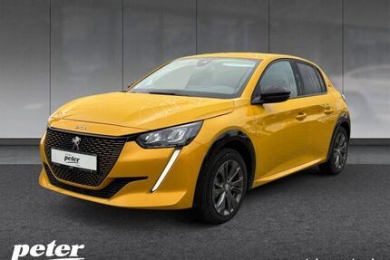 Peugeot e-208 Gebrauchtwagen