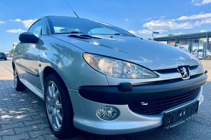 Peugeot 206 Gebrauchtwagen