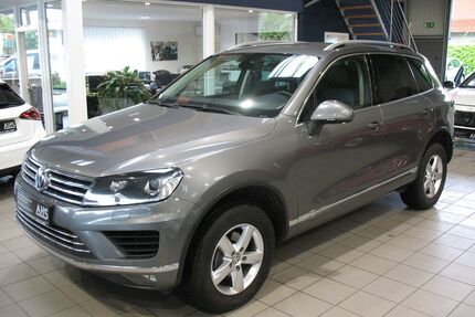 VW Touareg Gebrauchtwagen
