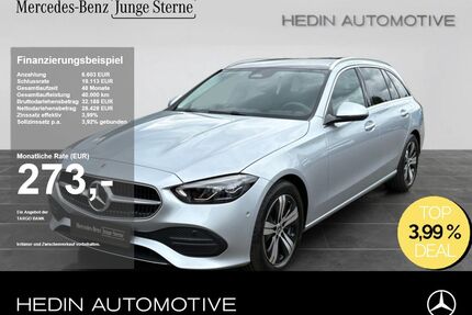 Mercedes-Benz C 200 Gebrauchtwagen