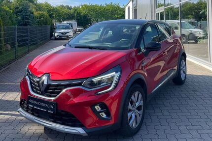 Renault Captur Gebrauchtwagen