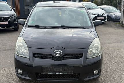 Toyota Corolla Verso Gebrauchtwagen