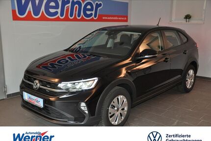VW Taigo Gebrauchtwagen