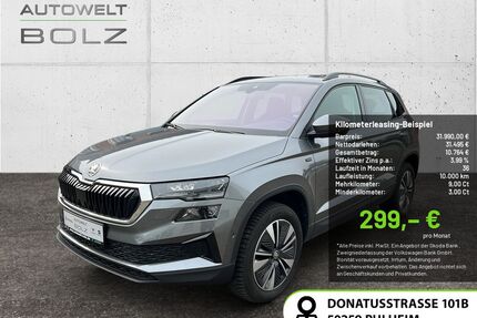 Skoda Karoq Gebrauchtwagen