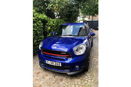 Mini Mini Countryman Gebrauchtwagen