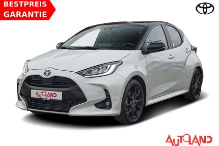 Toyota Yaris Gebrauchtwagen