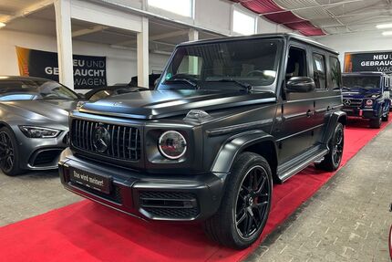 Mercedes-Benz G 63 AMG Gebrauchtwagen