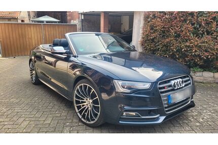 Audi S5 Gebrauchtwagen
