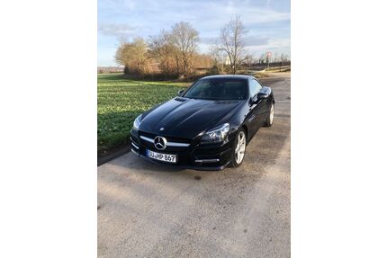Mercedes-Benz SLK 250 Gebrauchtwagen