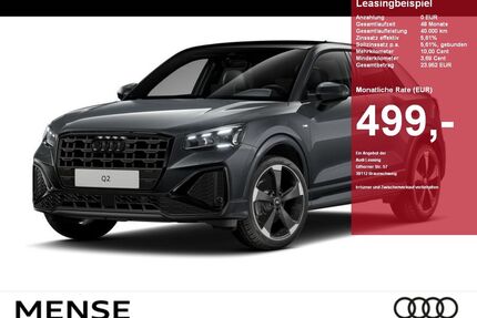 Audi Q2 Gebrauchtwagen