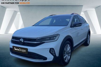 VW Taigo Gebrauchtwagen