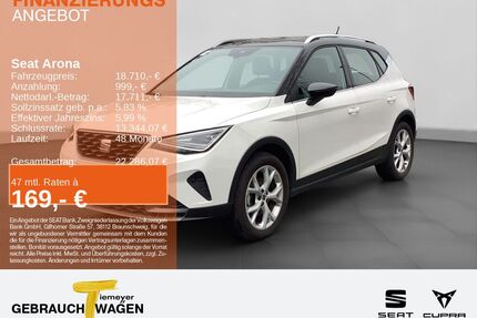 Seat Arona Gebrauchtwagen