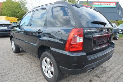 Kia Sportage Gebrauchtwagen