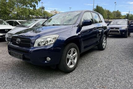 Toyota RAV 4 Gebrauchtwagen