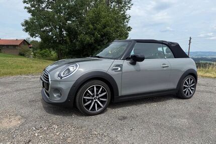 Mini Cooper Cabrio Gebrauchtwagen